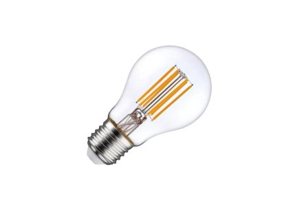 led ziarovka filament 12w a60 e27 4000k zlf523