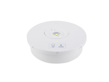 led nudzove svietidlo 2w 3h ip65 lel601