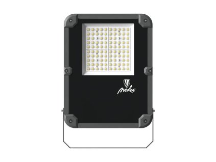 vonkajsi led reflektor profi plus 50w 5000k bk lf4024n