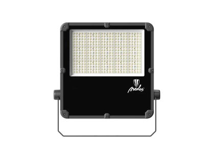 vonkajsi led reflektor profi plus 200w 5000k bk lf4027n