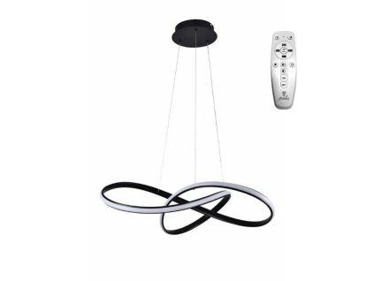 led svietidlo dialkovy ovladac 70w j4331 b