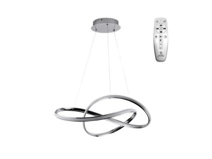 led svietidlo dialkovy ovladac 70w j4331 ch