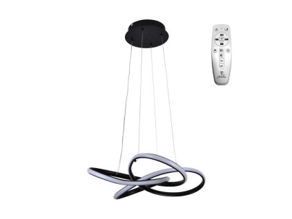 led svietidlo dialkovy ovladac 65w j4332 b