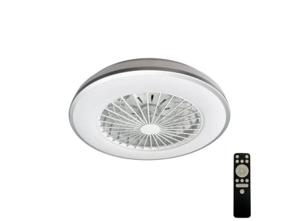 led stropne svietidlo opal stropny ventilator dialkovy ovladac 48w lcl6343