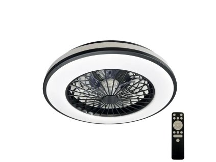 led stropne svietidlo opal stropny ventilator dialkovy ovladac 48w lcl6346