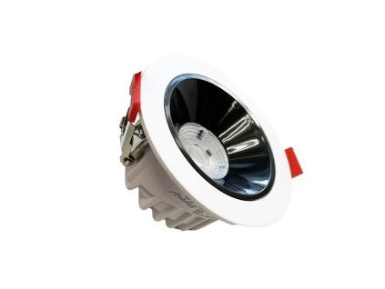 led podhladove svietidlo 7w 4000k cob wh ldl721