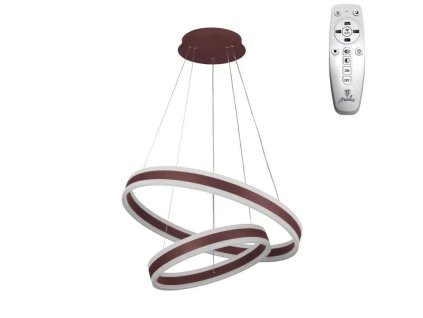 led visiaca lampa dialkovy ovladac 135w j4317 br