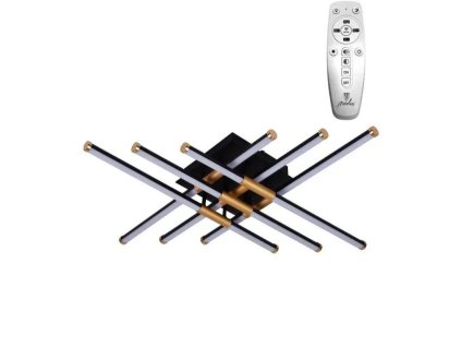 led stropne svietidlo dialkovy ovladac 70w j3335 b