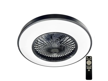 led stropne svietidlo stropny ventilator dialkovy ovladac 72w lcl6351