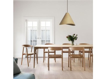 zavesne svietidlo z masivneho drevae27 450 wre012