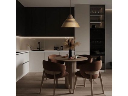 zavesne svietidlo z masivneho dreva e27 330 wre031