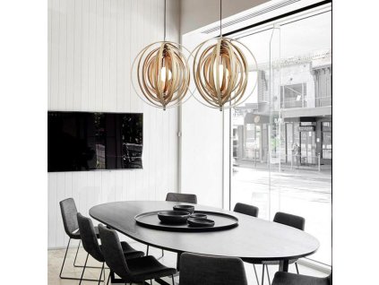 zavesne svietidlo z masivneho dreva e27 500 wre062