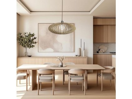 zavesny luster z masivneho dreva e27 450 wre121