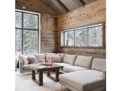 zavesny luster z masivneho dreva e27 200 wre111