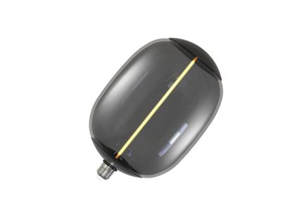 led dekorativna ziarovka filament 4w smoke t178 e27 1800k zsf102