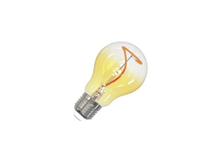 led dekorativna ziarovka filament shape 4w yellow a60 e27 1800k zsf106