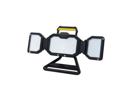 led prenosne pracovne nabijacie svietidlo 30w wl25r
