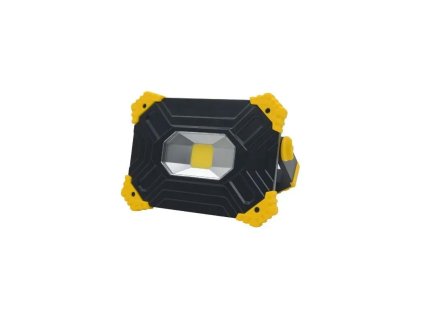 led pracovne nabijacie svietidlo reflektor 10w wl21r