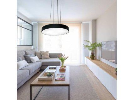 led zavesne svietidlo na lanku 35w 4000k lcl7121 h