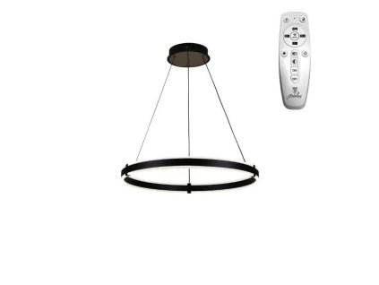 led visiace svietidlo na lanku dialkovy ovladac 85w j4338 b