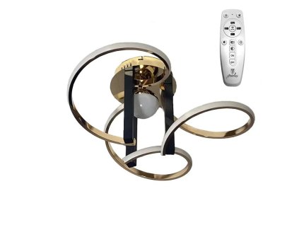 led stropne svietidlo dialkovy ovladac 70w j3333 gch