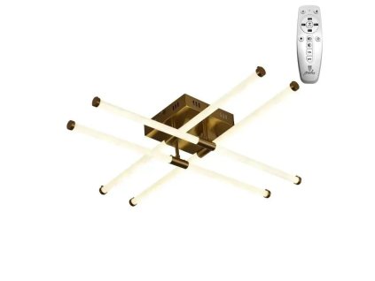 led stropne svietidlo dialkovy ovladac 30w j3339 g