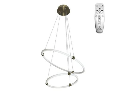 led visiace svietidlo dialkovy ovladac 30w j4359 g