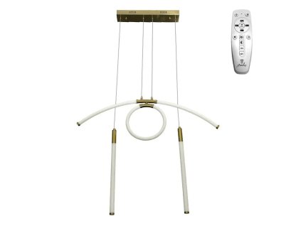 led zavesne svietidlo dialkovy ovladac 25w j4362 g