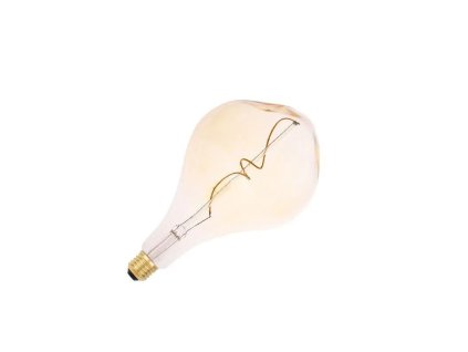 led dekorativna ziarovka filament bumped 4w vintage et160 e27 2000k zsf119