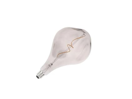 led dekorativna ziarovka filament bumped 4w smoke et160 e27 2000k zsf120