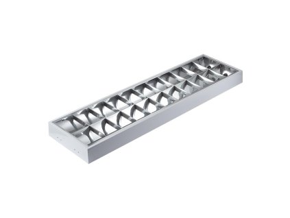 ziarivkove prisadene svietidlo na 2 x t8 120cm led trubica tl203