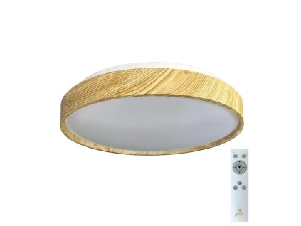 led stropna lampa opal dialkovy ovladac 36w lcl534lw