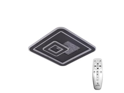 led stropna lampa dialkovy ovladac 110w j1323 b