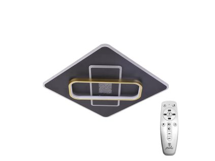 led stropne svietidlo dialkovy ovladac 90w j1326 b