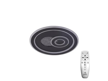 led stropne svietidlo dialkovy ovladac 95w j1324 b