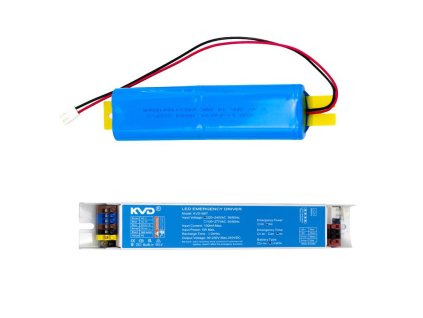 set pre vytvorenie nudzoveho svietidla k led linearnemu svietidlu lnl126 ek126