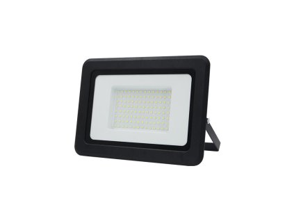 vonkajsi cierny led reflektor 100w 4000k lf0025