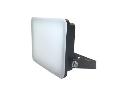 vonkajsi cierny led reflektor 10w 4000k lf7021