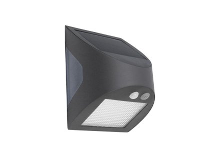 led sede nastenne solarne svietidlo 3w 3000k 4000k ls225