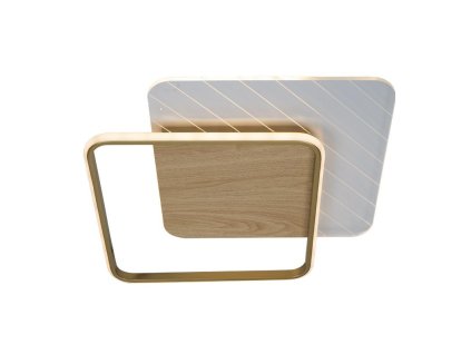 led stropne svietidlo s dialkovym ovladacom 60w tb1304 gw