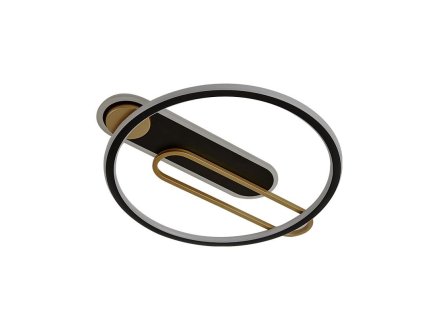 led stropne svietidlo s dialkovym ovladacom 60w tb1306 bg