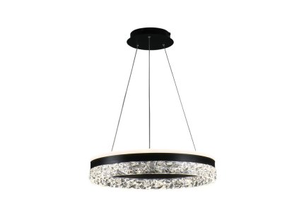 led luxusne zavesne kristalove svietidlo s dialkovym ovladacom 80w ta2301 b