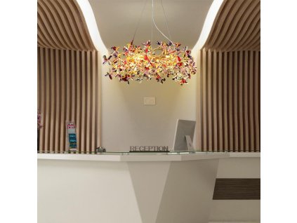 luxusny zavesny kristalovy luster 16 x g9 ca032 800