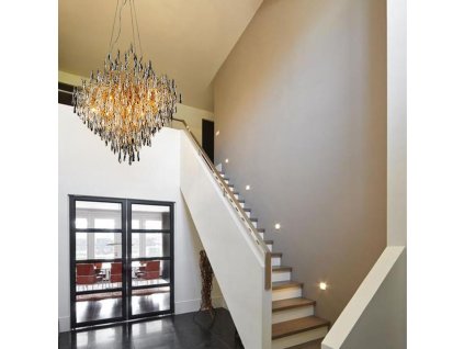 luxusny zavesny kristalovy luster 12 x g9 ca061 800