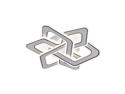 led stropne svietidlo s dialkovym ovladacom 130w j1329 w