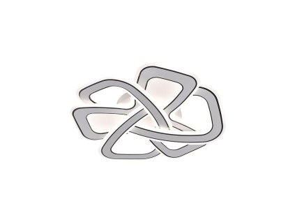 led stropne svietidlo s dialkovym ovladacom 140w j1332 w