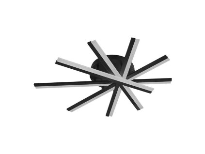 led stropne svietidlo s dialkovym ovladacom 75w j3344 b