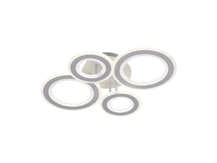 led stropne svietidlo s dialkovym ovladacom 100w j3346 w