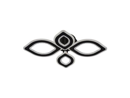 led stropne svietidlo s dialkovym ovladacom 95w j3348 b