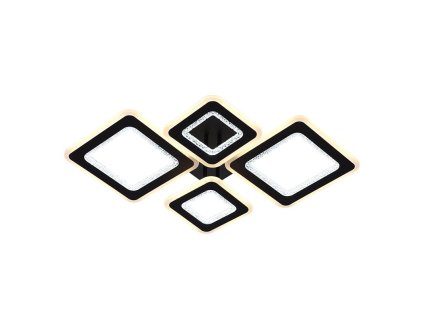 led stropne svietidlo s dialkovym ovladacom 95w j3349 b